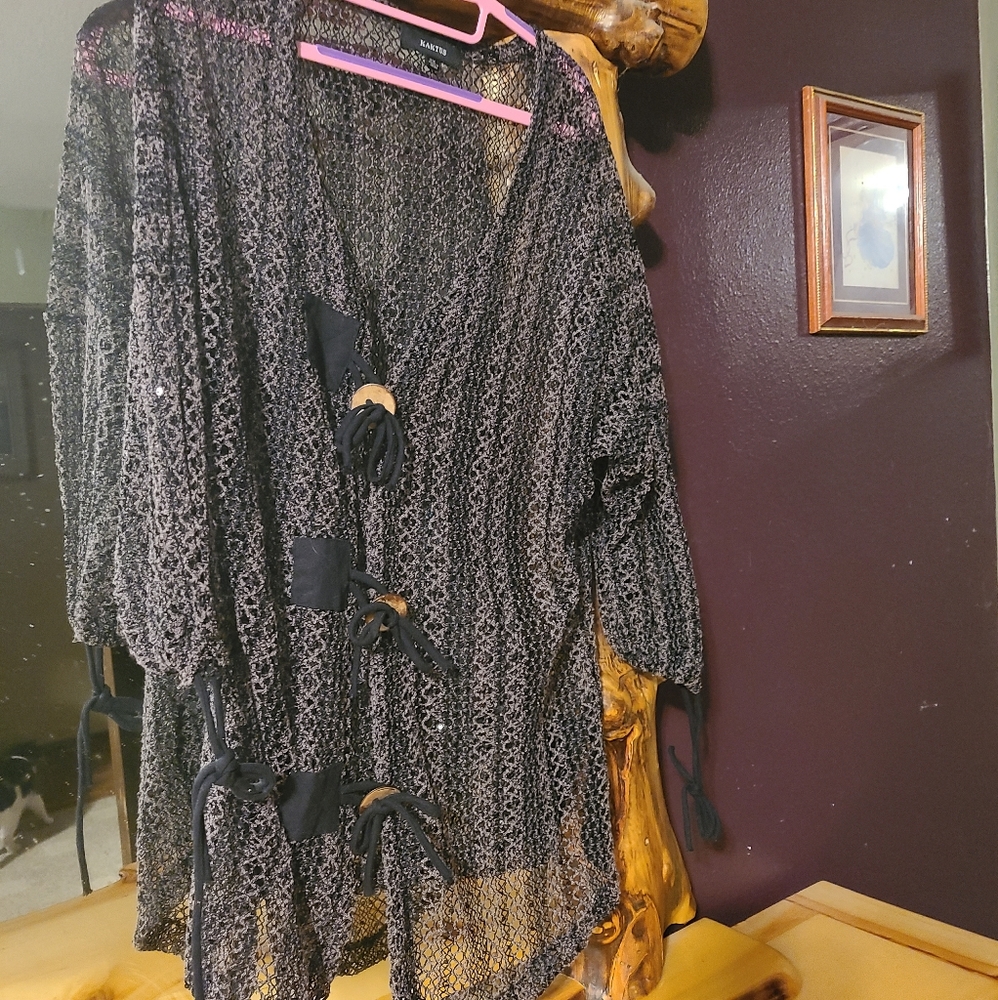 Unique Cardigan